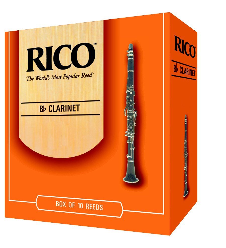 Rico DCT10405 Clarinet Reeds 